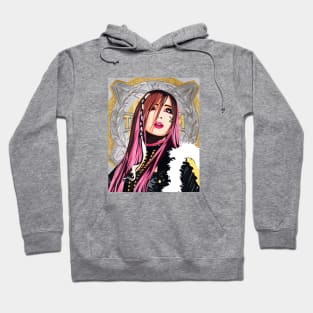 Kabuki kairi Hoodie